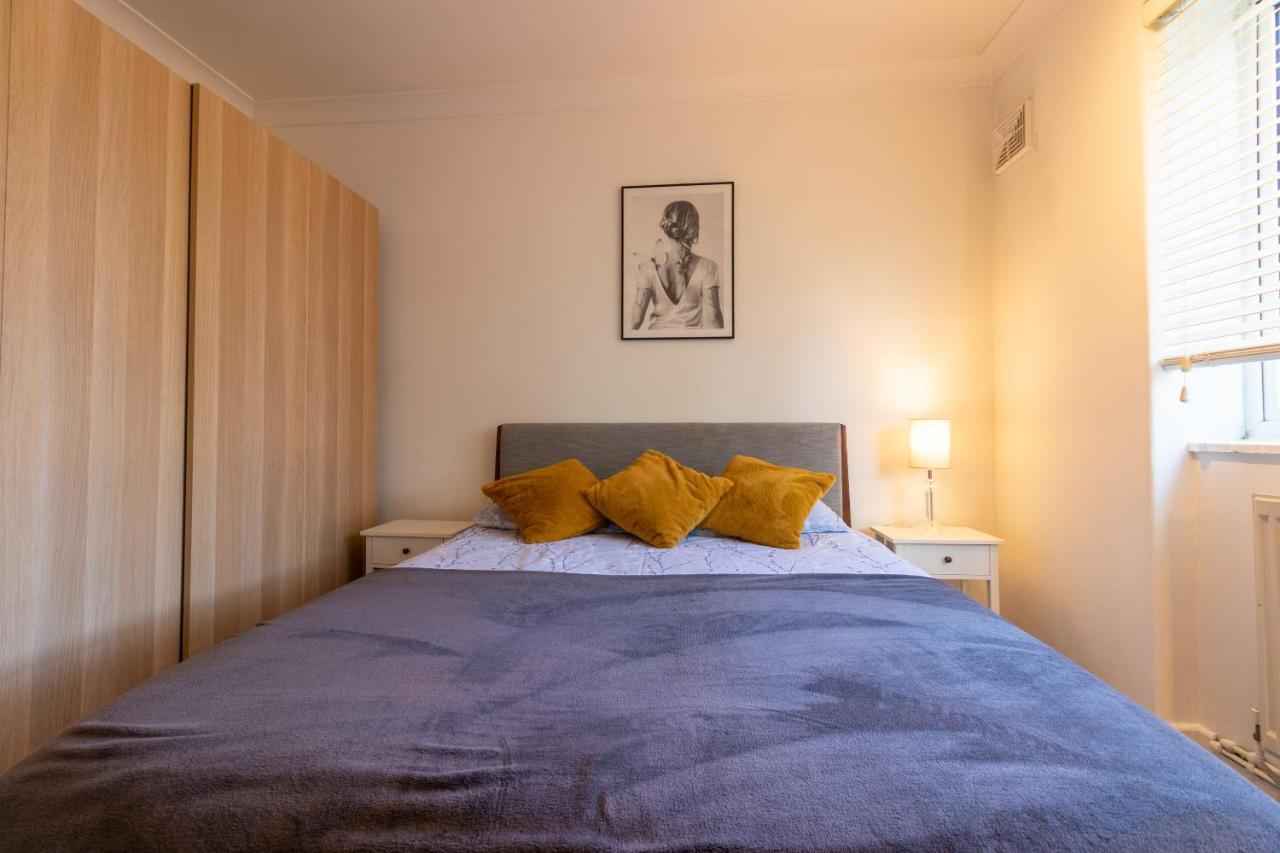Stylish And Well Equipped Flat In Stockwell Leilighet London Eksteriør bilde