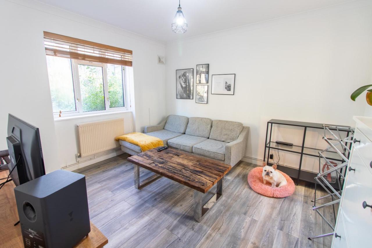Stylish And Well Equipped Flat In Stockwell Leilighet London Eksteriør bilde